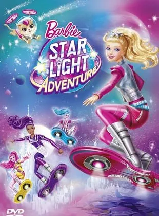 Barbie: Star Light Adventure