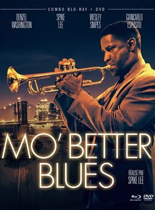 Mo' better blues