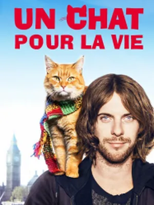 Un chat pour la vie