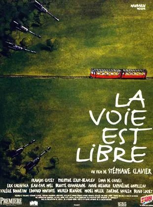 La voie est libre