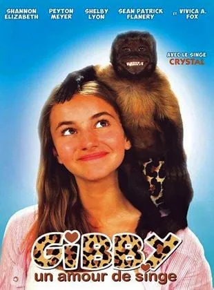 Gibby Un amour de singe