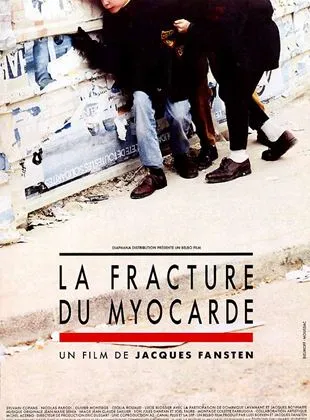 La fracture du myocarde