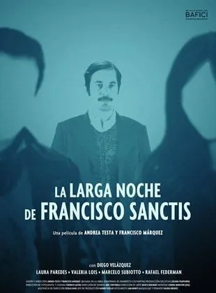 La Longue nuit de Francisco Sanctis