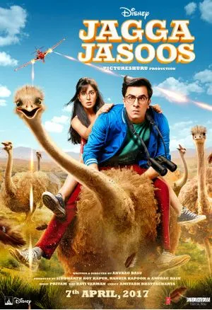 Jagga Jasoos