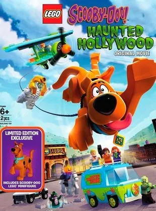 LEGO Scooby-Doo! : Le fantôme d'Hollywood