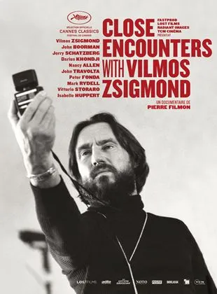 Close Encounters with Vilmos Zsigmond