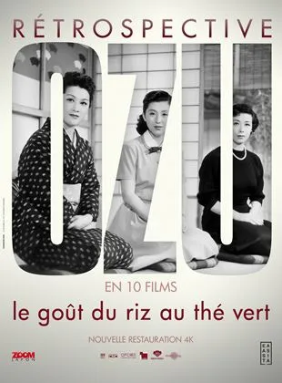 Le Goût du riz au thé vert