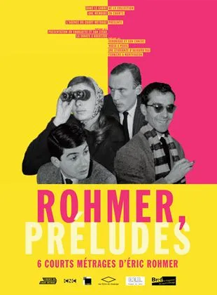 Rohmer, Préludes #1 & #2