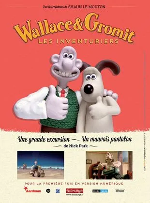 Wallace and Gromit's World of Invention