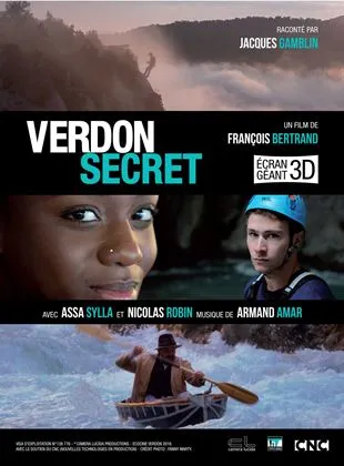 Verdon Secret