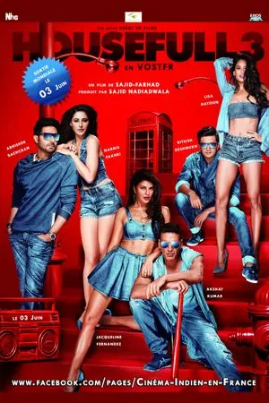 Housefull 3