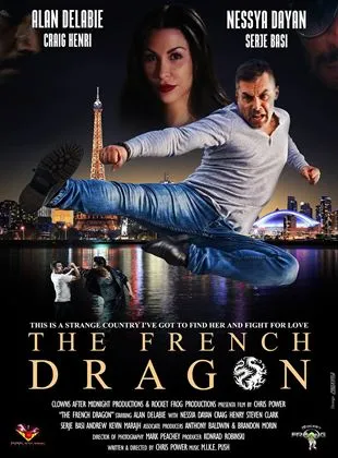 The French dragon