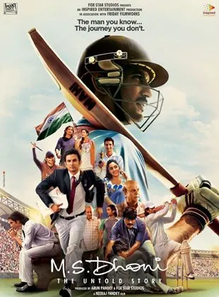 M.S. Dhoni: The Untold Story