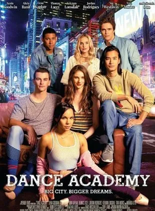 Dance Academy : le retour