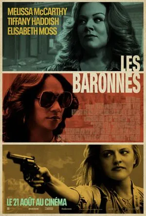 Les Baronnes