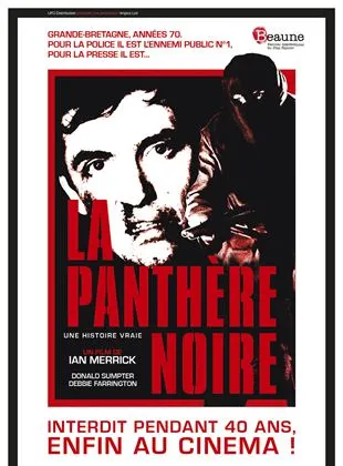 La Panthère noire