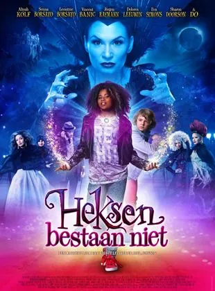 Heksen bestaan niet