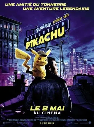 Pokémon Détective Pikachu