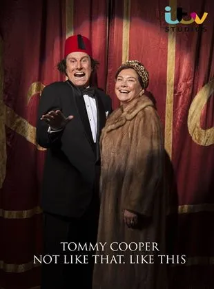 La double vie de Tommy Cooper