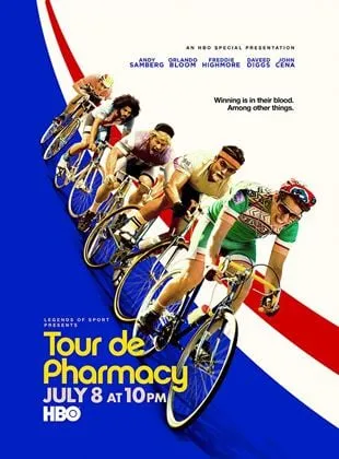 Tour de Pharmacy