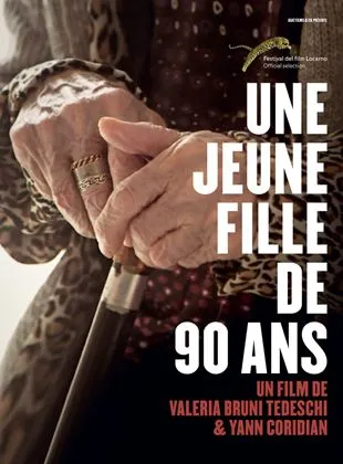 Une jeune fille de 90 ans