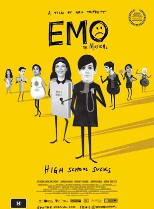 Emo: The Musical