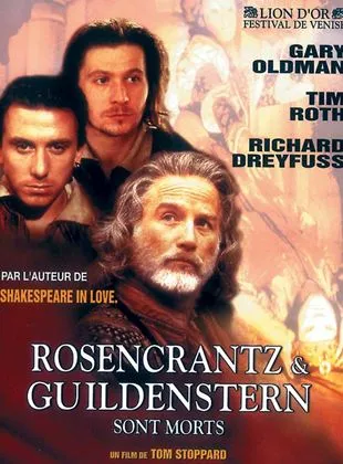 Rosencrantz et Guildenstern sont morts