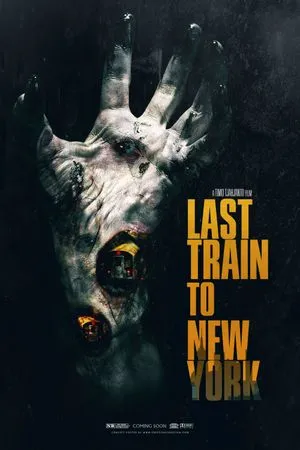 The Last Train To New York