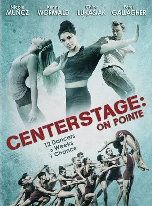 Center Stage: On Pointe