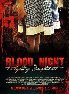 Blood Night: The Legend of Mary Hatchet