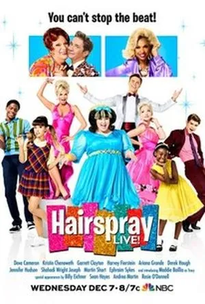 Hairspray Live!