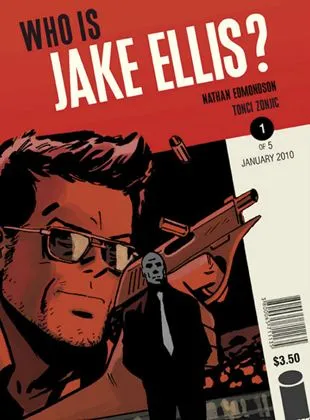 Who Is Jake Ellis?