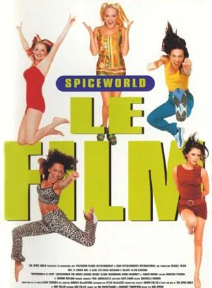 Spice world le film