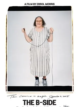 The B-Side: Elsa Dorfman's Portrait Photography