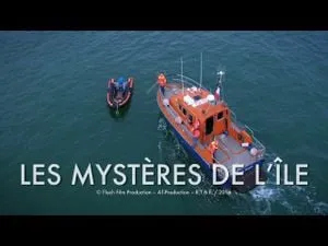 Les Mystères de l'île