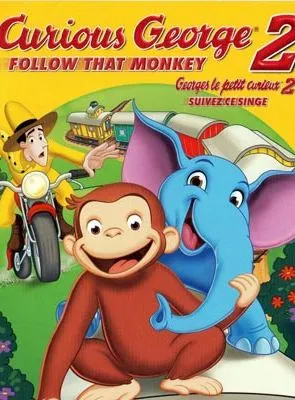 Curious George 2: Follow That Monkey!