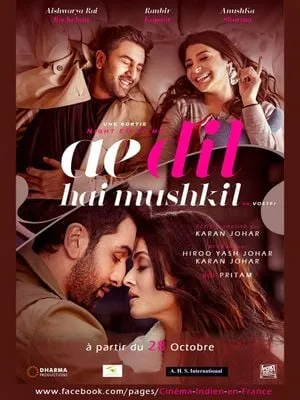 Ae Dil Hai Mushkil