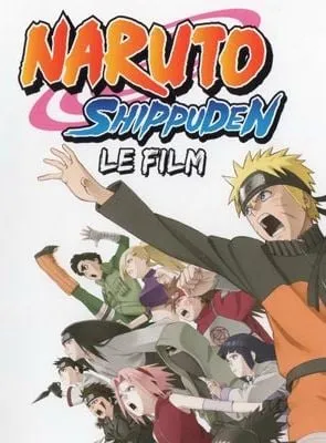 Naruto Shippuden, le film : La Flamme de la volonté