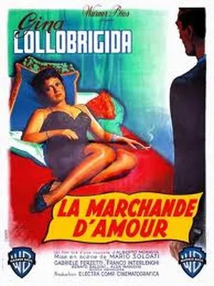 La Marchande d'amour