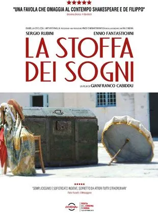 La stoffa dei sogni