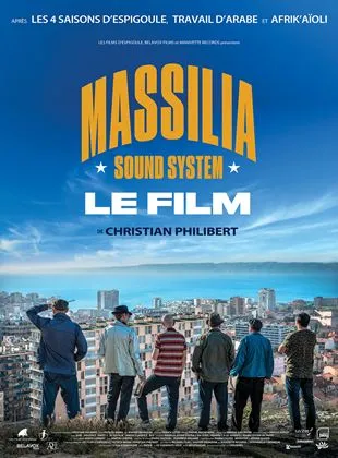 Massilia Sound System - Le Film