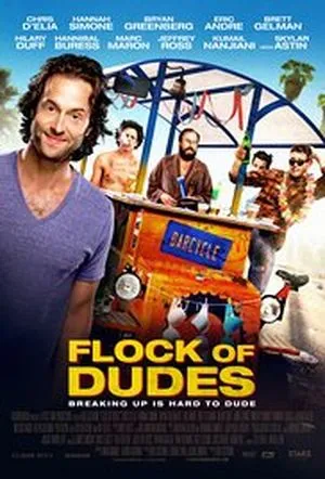 Flock Of Dudes