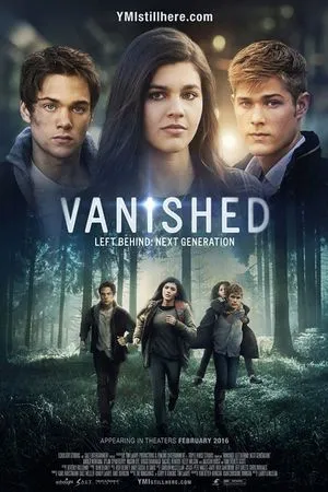 Vanished: Left Behind - Next Generation