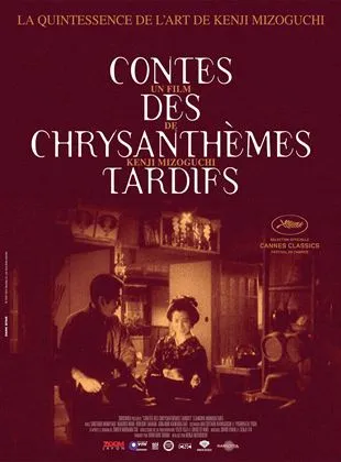 Contes des chrysanthèmes tardifs