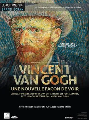 Vincent Van Gogh. Une nouvelle façon de voir