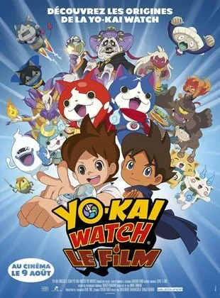 Yo-Kai Watch, le film