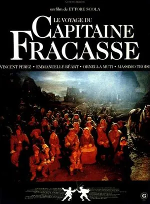 Le Voyage du capitaine Fracasse