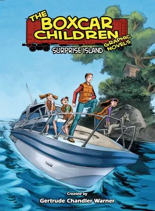 The Boxcar Children: Surprise Island