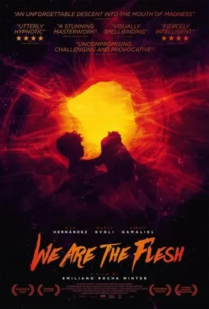 We Are The Flesh