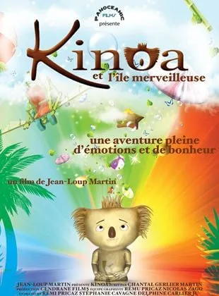 Kinoa et l'île merveilleuse